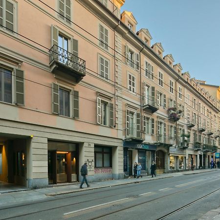 Appartamento Centro Torino Con Terrazzo Экстерьер фото